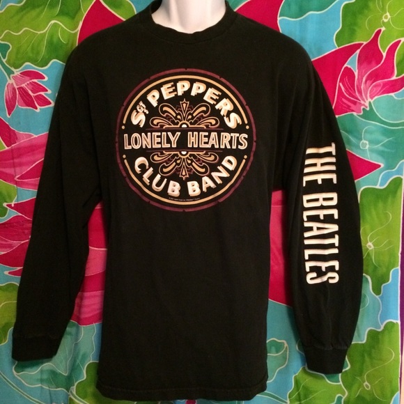 Apple Corp Other - ⬇️$40 Beatles Sgt Pepper’s Lonely💕Club Band Shirt